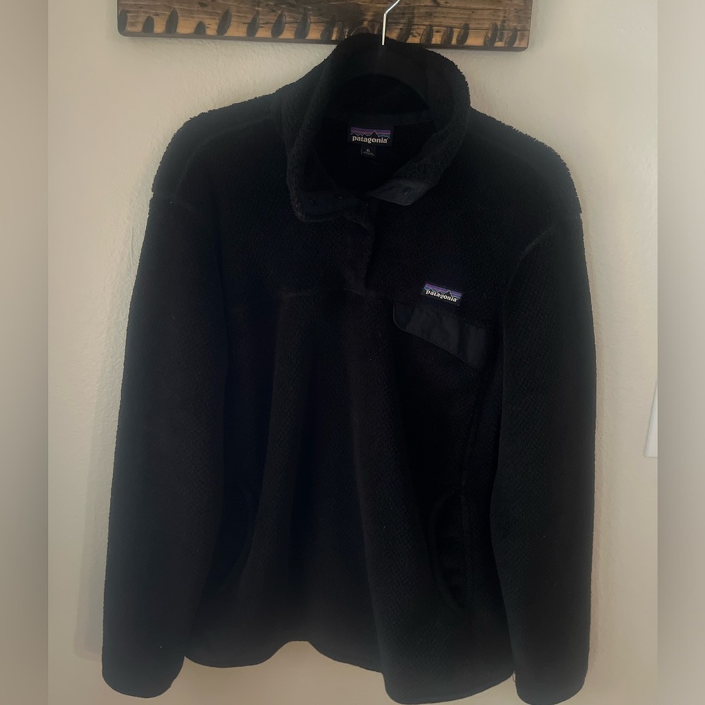 Patagonia Retool pullover